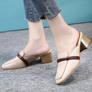 รองเท้าส้นสูง size 33 - 40