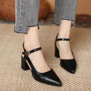 รองเท้าส้นสูง size 30 - 43