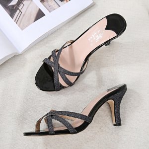 รองเท้าส้นสูง size 33 - 40